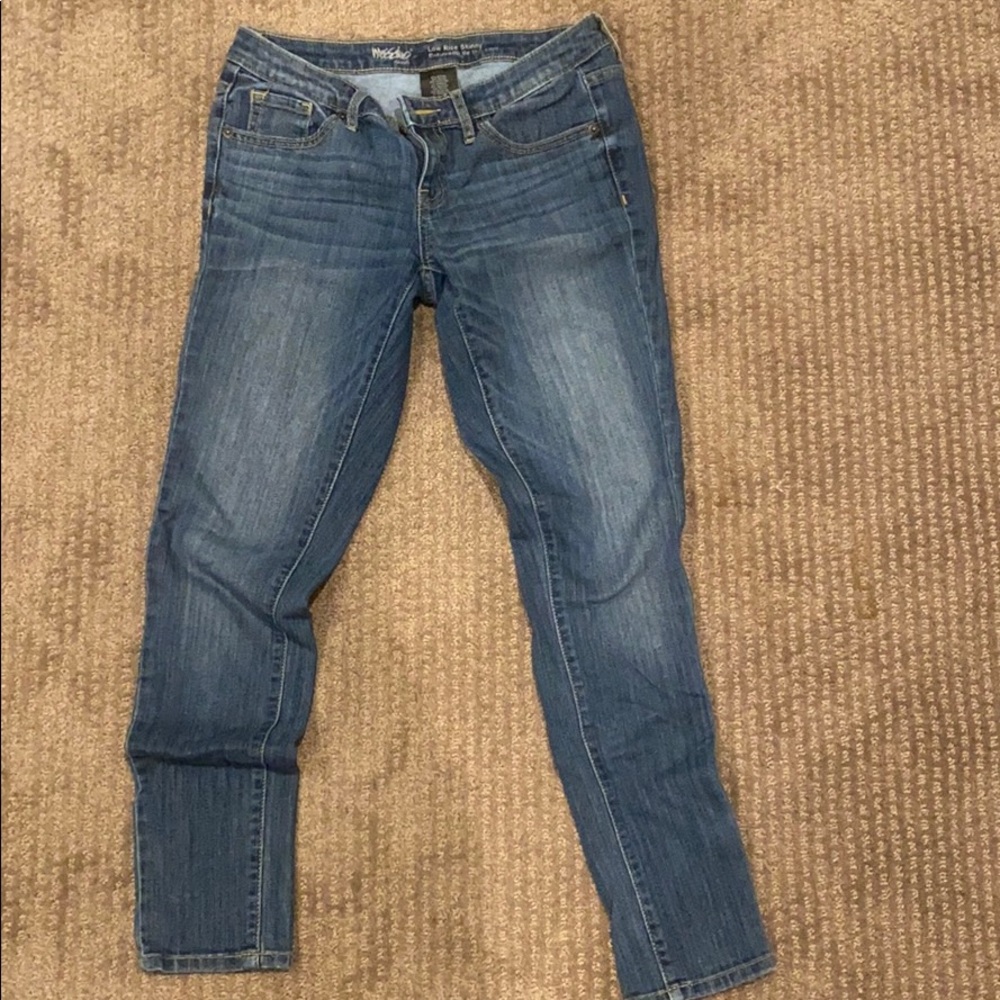 Size 4 Mossimo jeans
